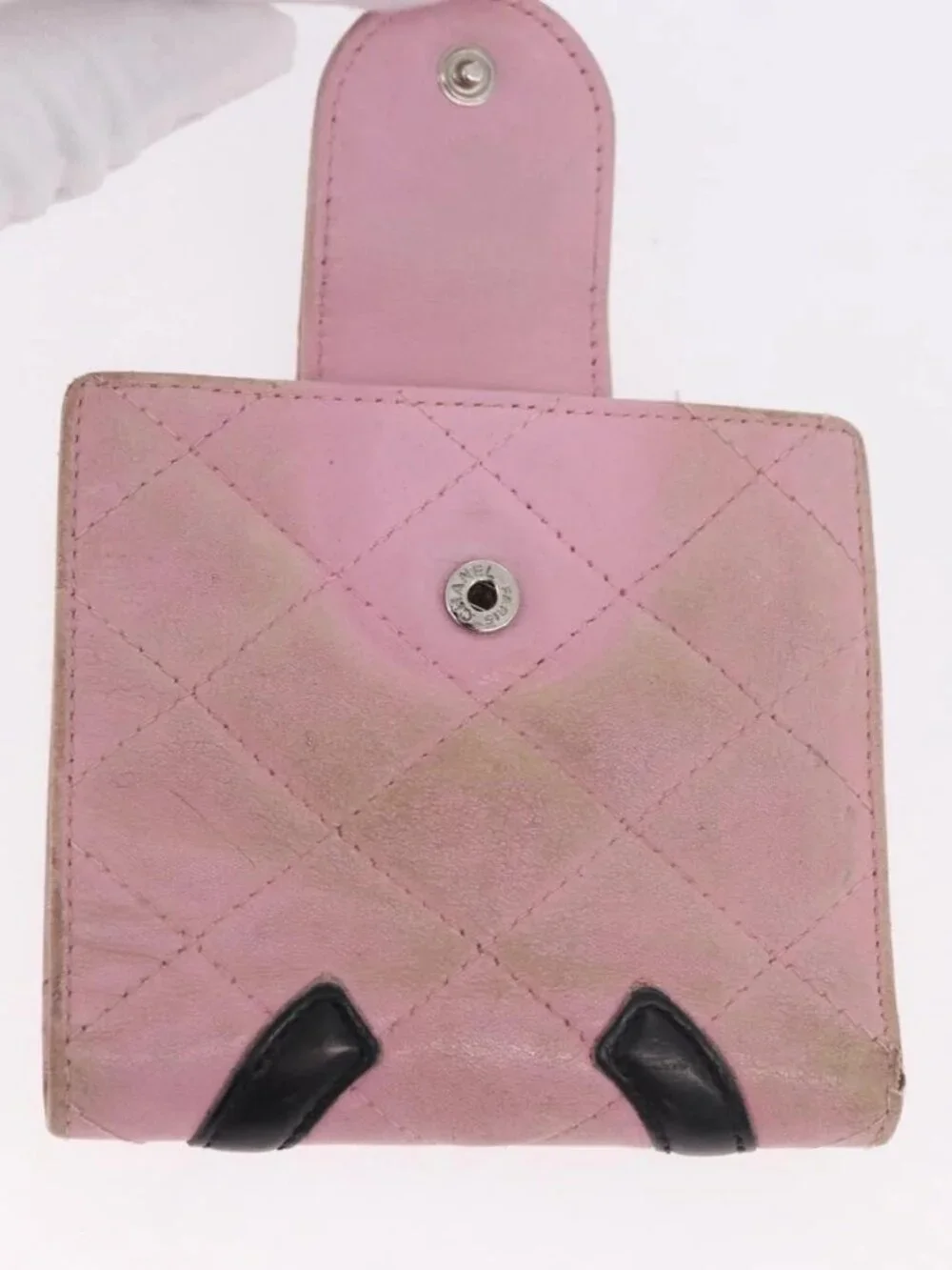 CHANEL brand	chanel color	pink